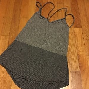 Lululemon strappy loose tank